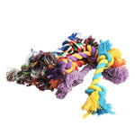 Pet Puppy Cotton Knot Toy (Random Color)