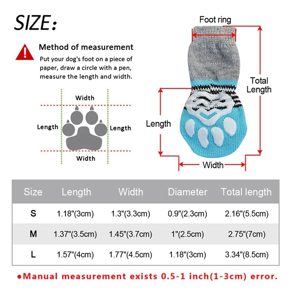 Socks For Pet Cat Dog