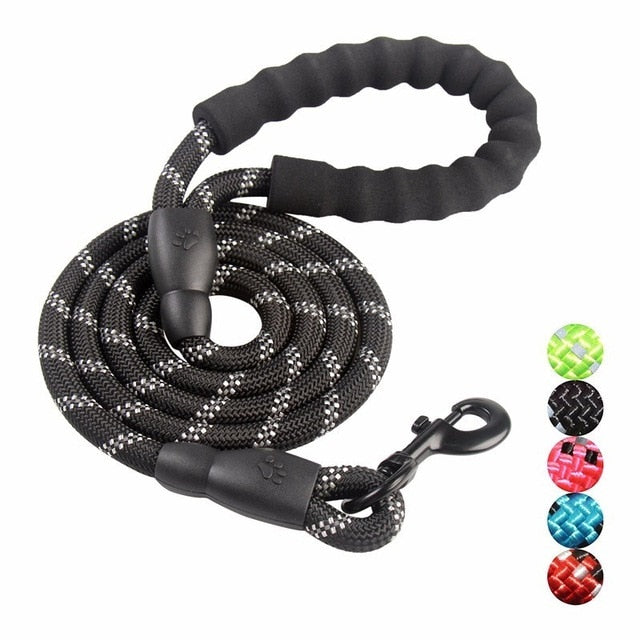 Reflective Large Dog Leash