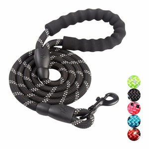 Reflective Large Dog Leash