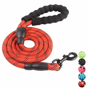 Reflective Large Dog Leash