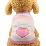 Cartoon Vest For Small Dogs And Cats