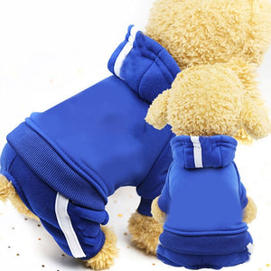 Spring Pet Dog Clothes For Dogs