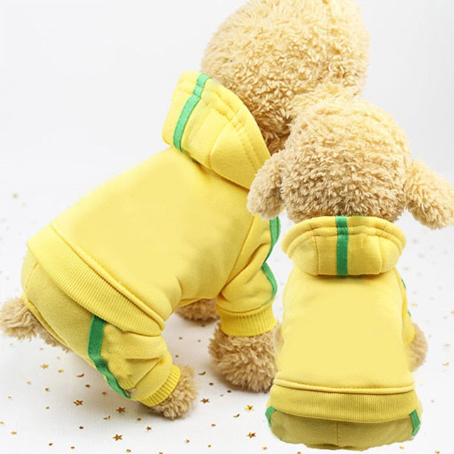 Spring Pet Dog Clothes For Dogs