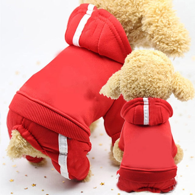 Spring Pet Dog Clothes For Dogs