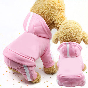 Spring Pet Dog Clothes For Dogs